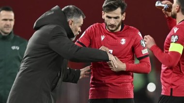 La folle somme promise par l’homme le plus riche de Géorgie si la sélection bat l’Espagne