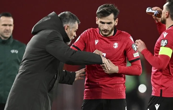 La folle somme promise par l’homme le plus riche de Géorgie si la sélection bat l’Espagne