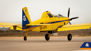 Une base centrale aérienne de lutte contre les incendies inaugurée à Mostaganem