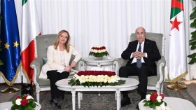 Le président Tebboune se rend ce jeudi en Italie