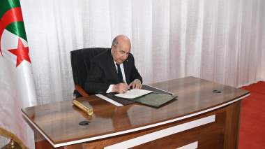 Présidentielle du 7 septembre: le corps électoral convoqué