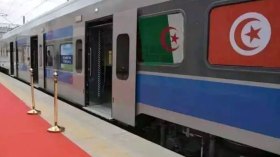 عودة رحلات القطار بين الجزائر وتونس في 5 جويلية المقبل
