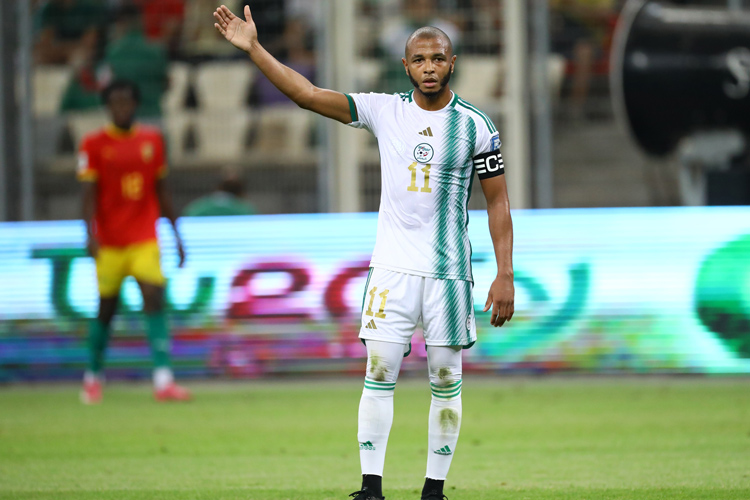 Brahimi libéré par le coach Petkovic!