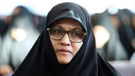 زهرة اللهيان المرشحة لرئاسة إيران تعلن أسباب انسحابها من المنافسة