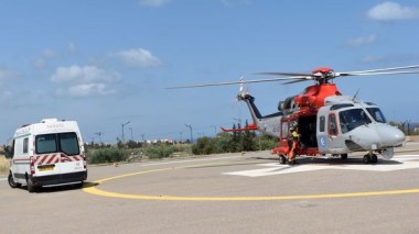 Sauvetage et évacuation d’un marin azerbaïdjanais victime d’un malaise au large