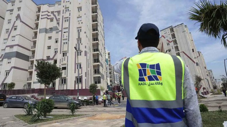 تمويل سكنات “عدل 3” بقرض مشترك للبنوك العمومية