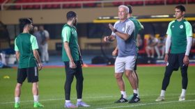 بِالفيديو: بيتكوفيتش مُرتاح لِسَببَين