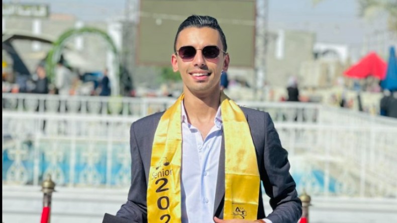 اللحظات الأخيرة في حياة شاب مصري تنبأ بوفاته في عمر صغير!