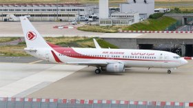 “الجوية الجزائرية” تعود لمطار فالنسيا الإسباني لأول مرة منذ جائحة كورونا