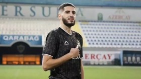 بن زية يُحرز كأس أذربيجان وهو في الجزائر!