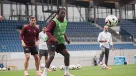 سرقة حواسيب جهاز التدريب لِمنتخب سويسرا