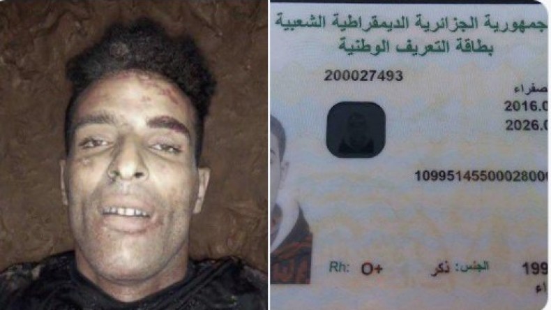 ذباب المخزن يتهم الجزائر بالقتال إلى جانب الصهاينة بنشر صورة مفبركة!