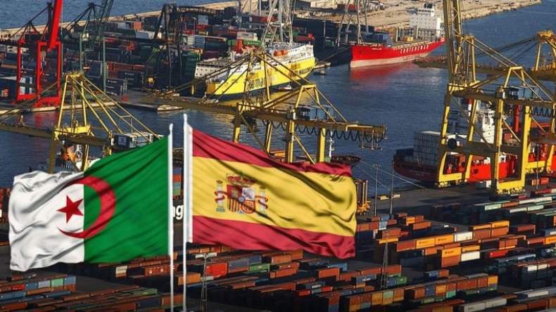 صحيفة إسبانية تكشف خسائر مدريد في الجزائر