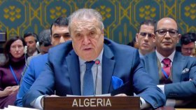 انتخاب الجزائر نائبا لرئاسة الدورة الـ79 لجمعية الأمم المتحدة