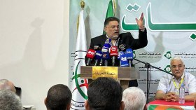 “نريد ترشح الرئيس تبون لدعم الاستقرار السياسي والاقتصادي والاجتماعي”