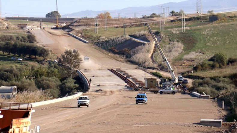 إعذار شديد اللهجة لمجمع إيطالي – تركي – جزائري للأشغال العمومية