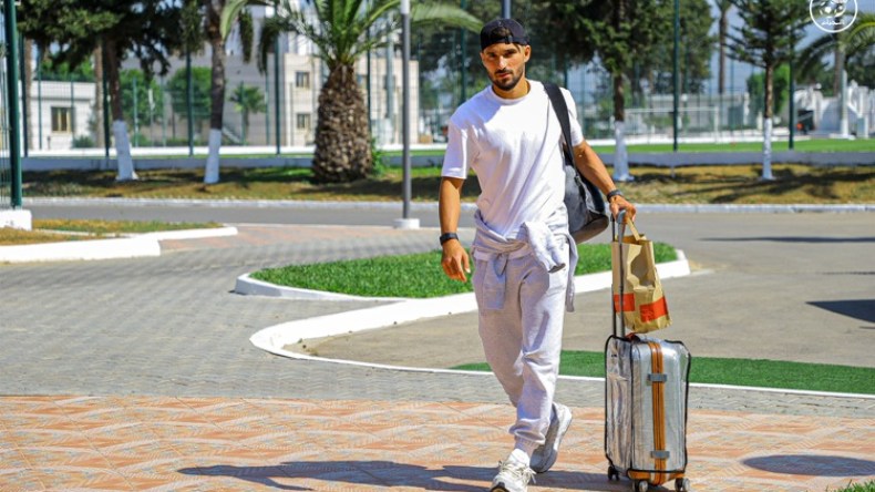 عوّار يلتحق بِتربّص “الخضر”