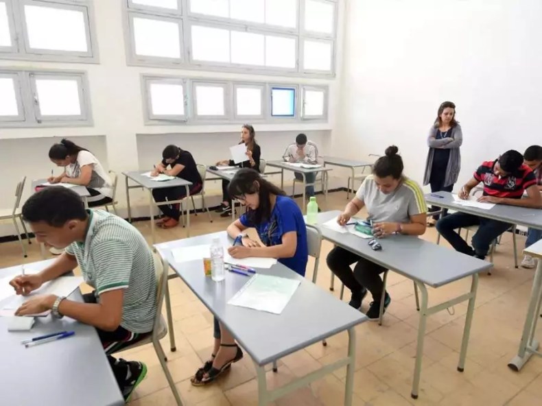 Plus de 860.000 candidats passent le Baccalauréat à partir de dimanche