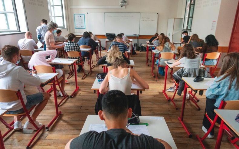 BAC 2024: une candidate âgée de 9 ans passe les épreuves!