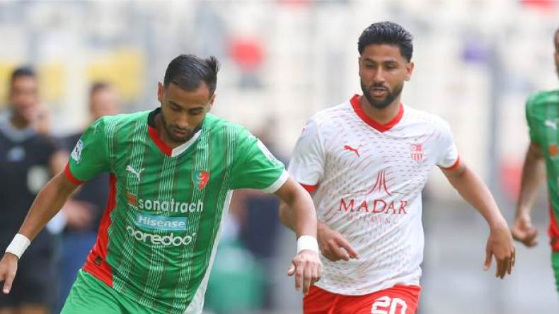 حصاد البطولة الوطنية بعد تنظيم 28 جولة