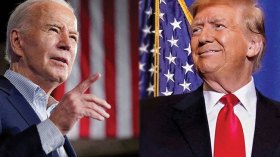 بايدن وترامب.. وجهان لصهيونية واحدة