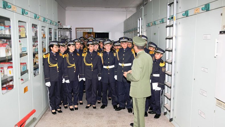 كل التفاصيل للالتحاق بمدارس أشبال الأمة