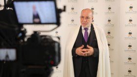 بلمهدي يتوجه إلى السعودية للوقوف على بعثة الحج