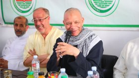 واثقون من الالتفاف الشعبي حول العهدة ثانية