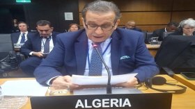 الجزائر تؤكد حق الدول في استخدام الطاقة النووية السلمية