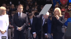 Biden confus, une séquence très gênante à côté de Brigitte Macron (VIDEO)