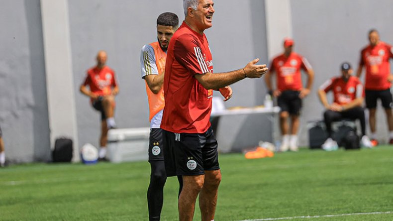 لا تغييرات كبيرة وبيتكوفيتش يراهن على تطبيق فلسفته بعد ضمان التأهل