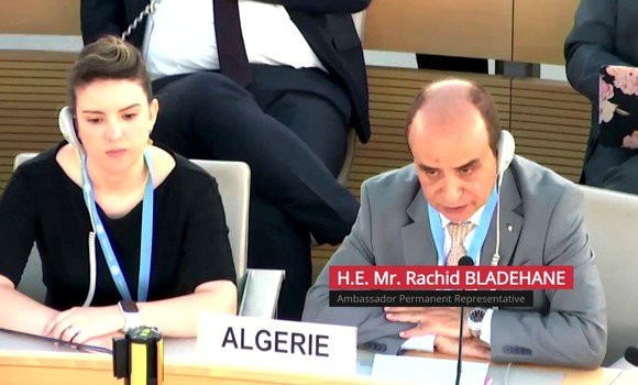 L’Algérie à l’heure des réformes pour le renforcement et la protection des droits de l’homme et de la suprématie de la Loi