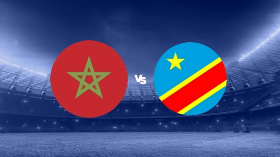 بِالفيديو: لاعبة كونغولية تُسقط منافستها المغربية أرضًا بِلكمة خاطفة!