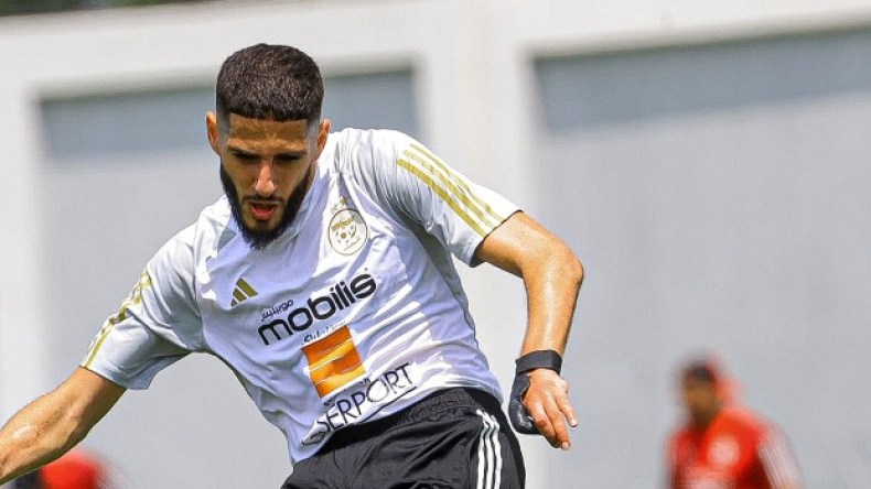 بن زية: لستُ هنا لِتعويض محرز