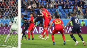 مباراة فرنسا وبلجيكا غلافا لِثُمن نهائي “أورو” 2024