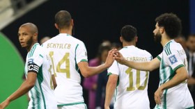 صدارة فوج الجزائر صارت بِأربعة رؤوس