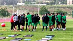 هذا هو ملعب مباراة شباب قسنطينة ومولودية وهران