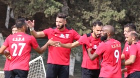 نزول بن عكنون إلى القسم الثاني والوصافة من نصيب بلوزداد