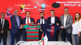 “أوريدو” ترعى شراكة بين المولودية وباريس سان جيرمان