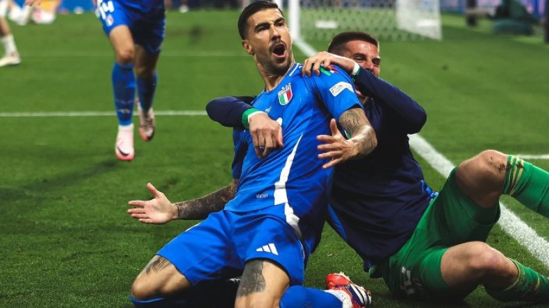 إيطاليا حبست الأنفاس ثمّ انتفضت