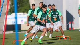 عيادة “مُحاربي الصّحراء” خالية من المصابين