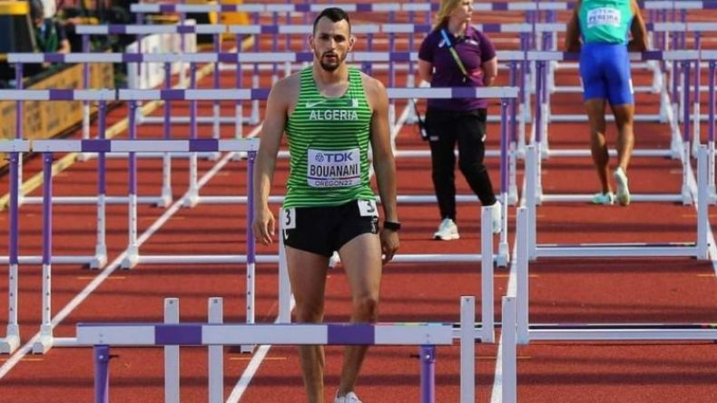 تأهّل العدّاءَين بوعناني وخنوسي للأولمبياد