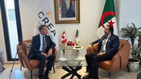 كنديّون مهتمون بالصناعة الصيدلانية والغذائية والمناجم والطاقات المتجددة