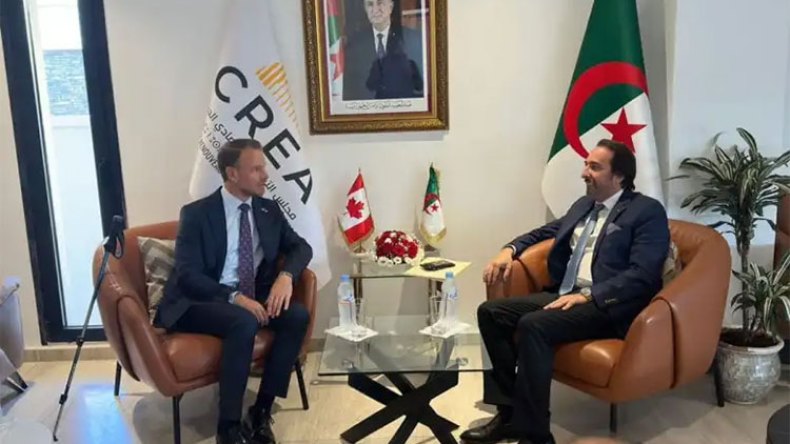 كنديّون مهتمون بالصناعة الصيدلانية والغذائية والمناجم والطاقات المتجددة