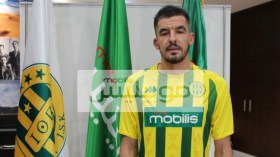 حارس جديد لِشبيبة القبائل