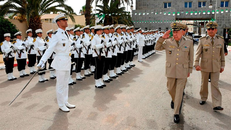 مغاوير جُدد في الجيش يعزّزون الدرع الحصين للجزائر