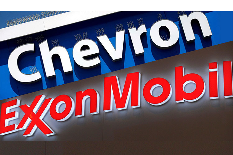 Oil Giants Exxon and Chevron to Develop Drilling in Algeria