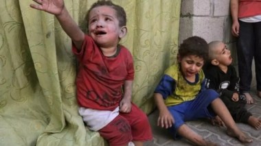 La Colombie annonce l’accueil d’enfants palestiniens blessés