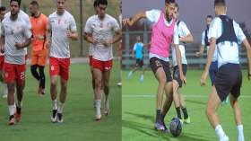 بالصور.. مولودية الجزائر وبلوزداد يستأنفان التدريبات تحسبا لنهائي كأس الجزائر