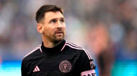 ميسي يكشف تاريخ الاعتزال